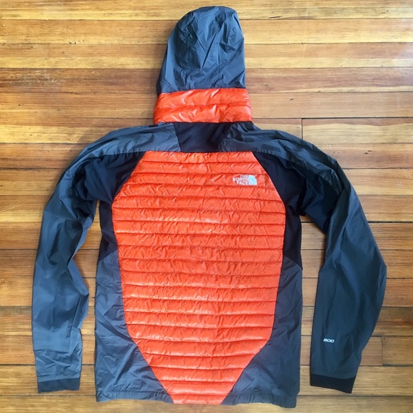 M The North Face Summit Series Verto Micro Hoodie - Picture 3 of 8